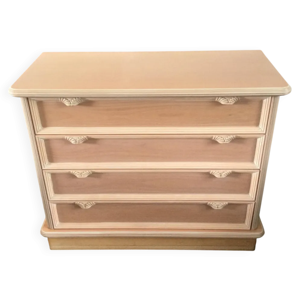 Commode Rose Quatre Tiroirs