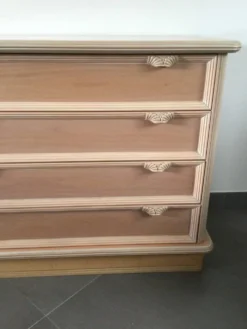 Commode Rose Quatre Tiroirs