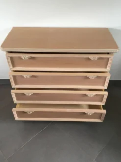Commode Rose Quatre Tiroirs