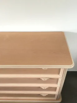 Commode Rose Quatre Tiroirs