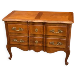 Commode sauteuse Arbalète époque Louis XV