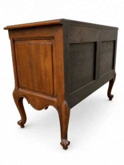 Commode sauteuse Arbalète époque Louis XV