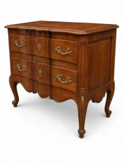 Commode sauteuse Arbalète époque Louis XV