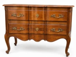 Commode sauteuse Arbalète époque Louis XV