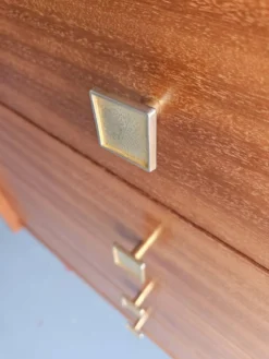 Commode scandinave