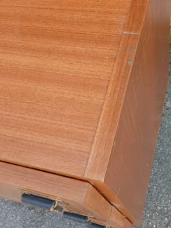 Commode Scandinave en teck, années 60