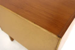 Commode scandinave en teck, Suède, 1960