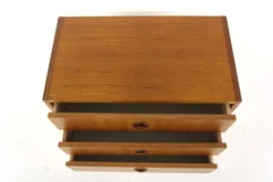 Commode scandinave en teck, Suède, 1960