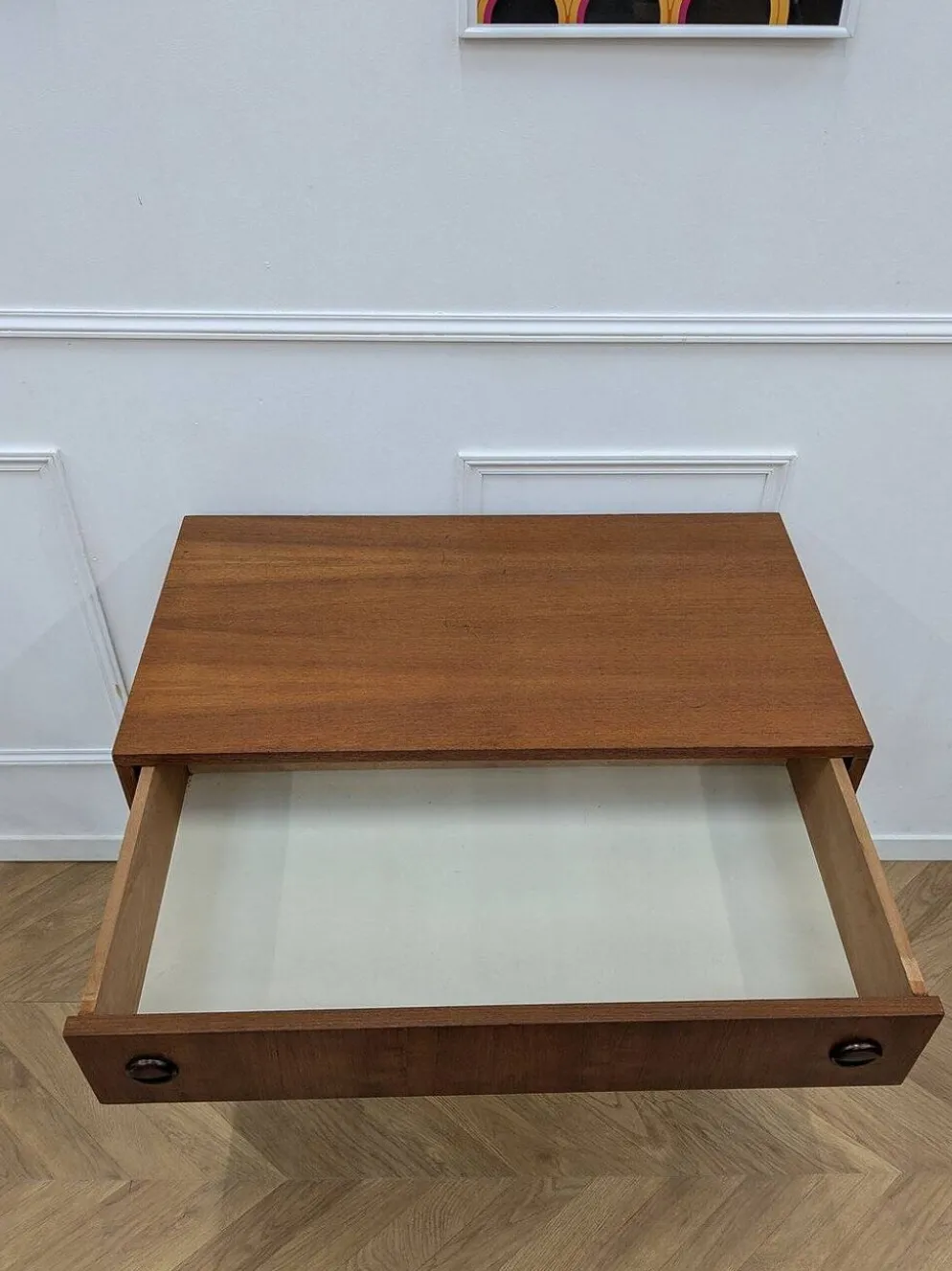 Commode scandinave vintage