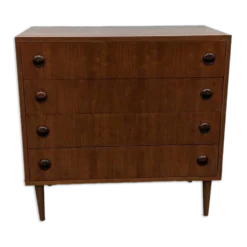 Commode scandinave vintage