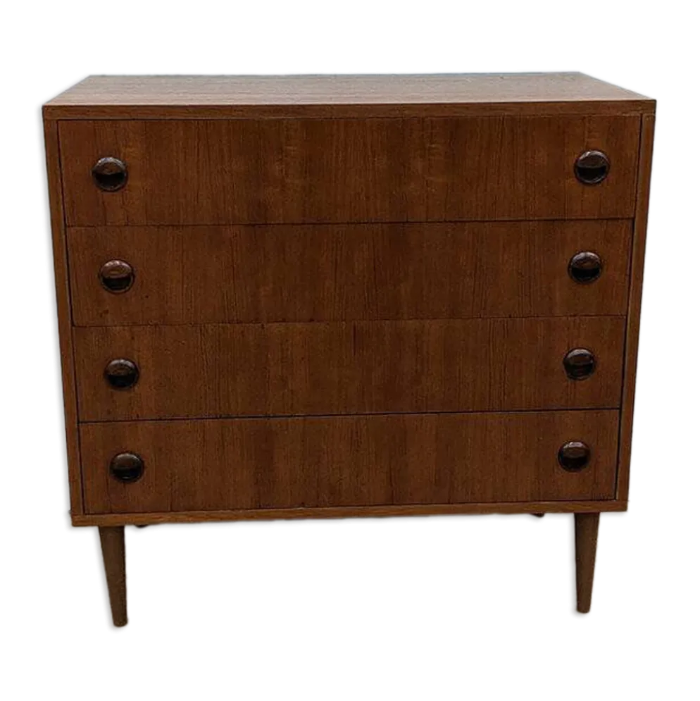 Commode scandinave vintage