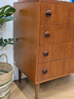 Commode scandinave vintage