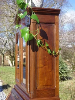 Commode, secrétaire, bibliothèque: meuble 3 en 1