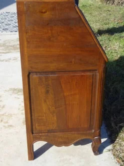 Commode, secrétaire, bibliothèque: meuble 3 en 1