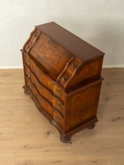 Commode secrétaire italienne, vers les années 1920.