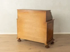Commode secrétaire italienne, vers les années 1920.