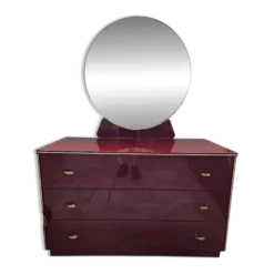 Commode style Hollywood Regency