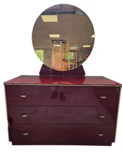 Commode style Hollywood Regency