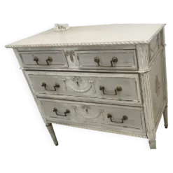 Commode style louis 16 ferrures origine