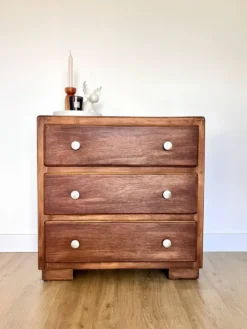 Commode style mado années 60