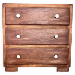 Commode style mado années 60
