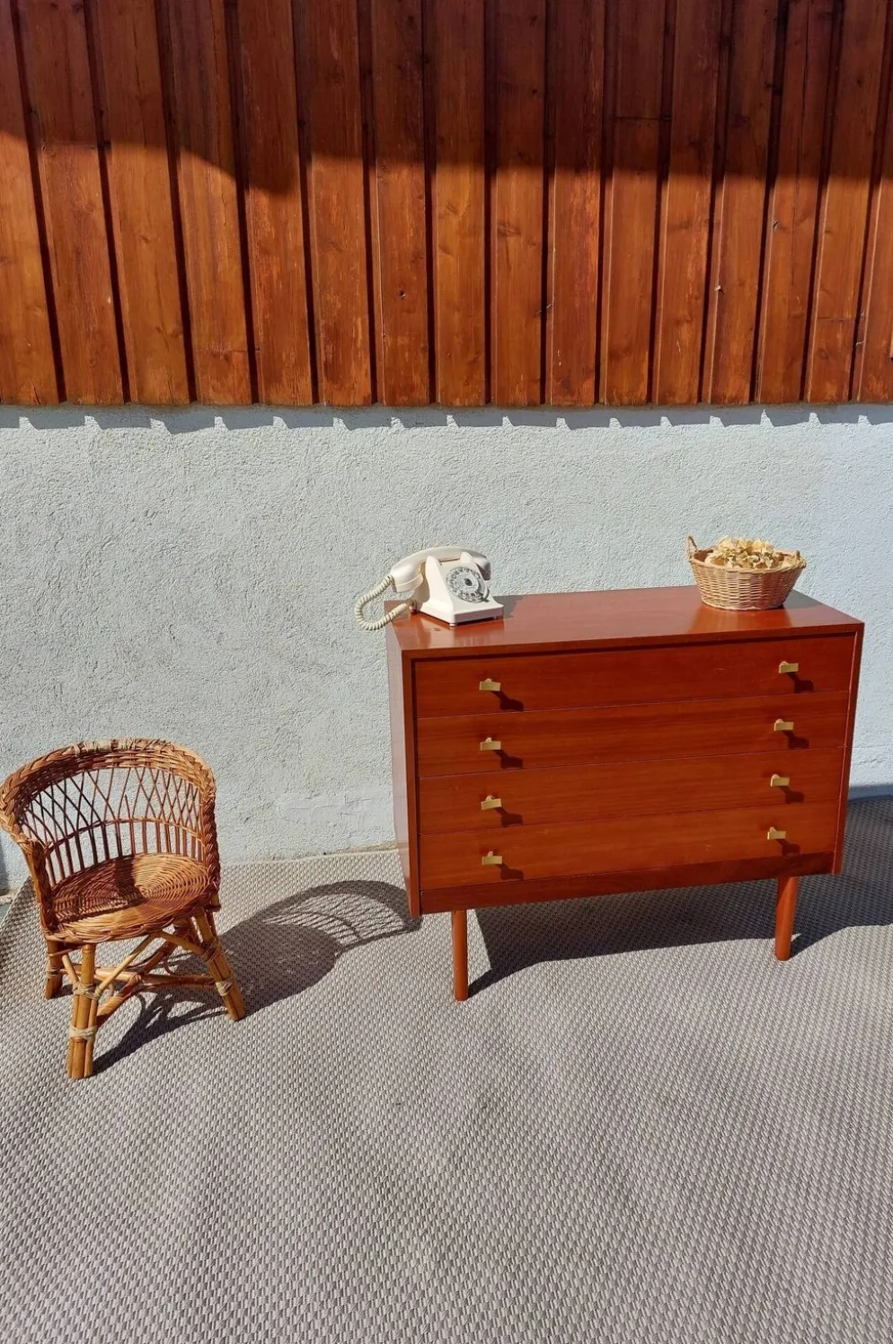 commode style scandinave