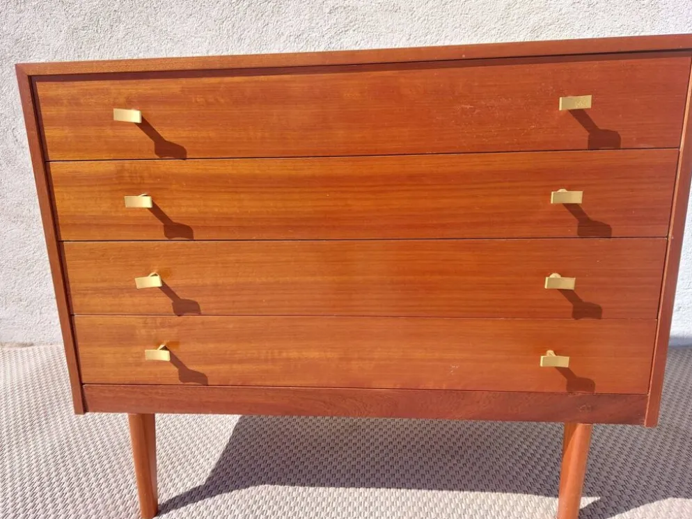 commode style scandinave