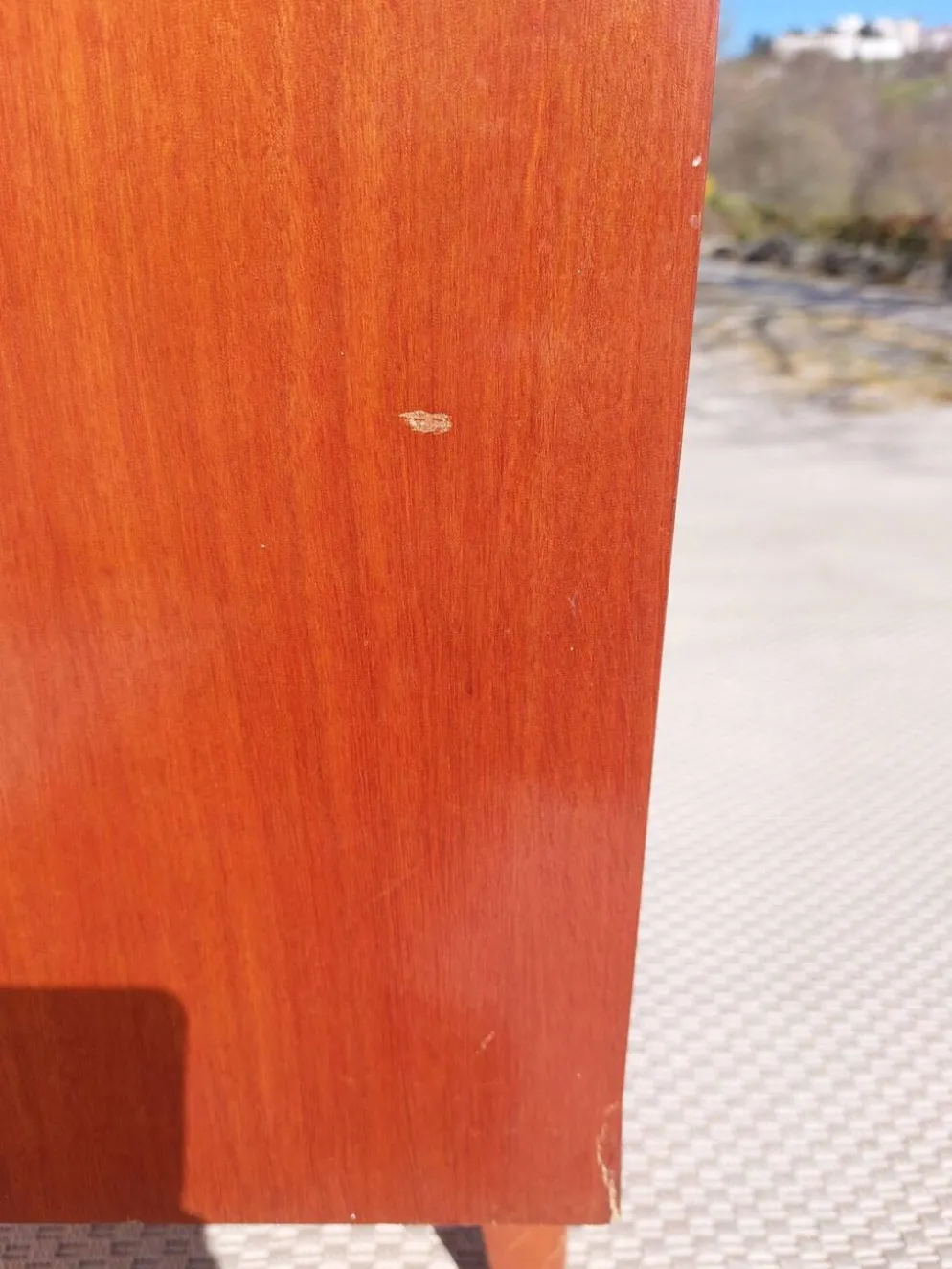 commode style scandinave
