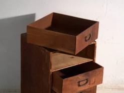 Commode tansu ancienne japonaise – Japon, vers 1910