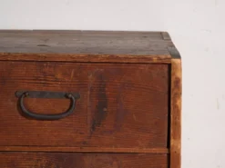 Commode tansu ancienne japonaise – Japon, vers 1910