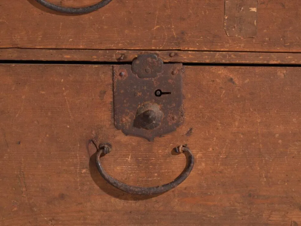 Commode tansu ancienne japonaise – Japon, vers 1910