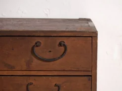 Commode tansu ancienne japonaise – Japon, vers 1910