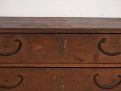 Commode tansu ancienne japonaise – Japon, vers 1910