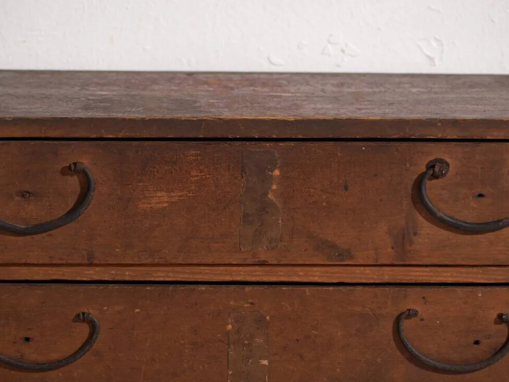 Commode tansu ancienne japonaise – Japon, vers 1910
