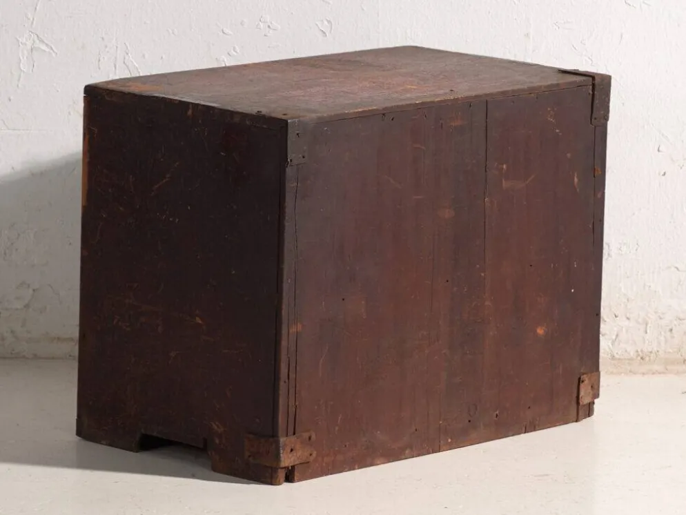 Commode tansu ancienne japonaise – Japon, vers 1910