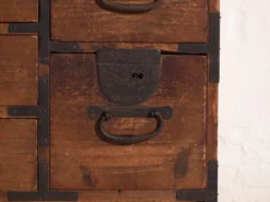 Commode tansu ancienne japonaise – Japon, vers 1910
