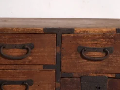 Commode tansu ancienne japonaise – Japon, vers 1910