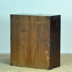 Commode Tansu japonaise, vers 1890