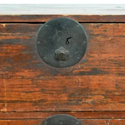 Commode Tansu japonaise, vers 1870