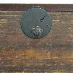 Commode Tansu japonaise, vers 1870