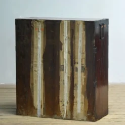 Commode Tansu japonaise, vers 1870