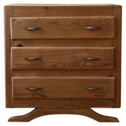 Commode 3 tiroirs années 50