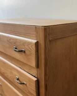Commode 3 tiroirs années 50