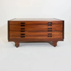 Commode à 3 tiroirs, Italie, années 1960