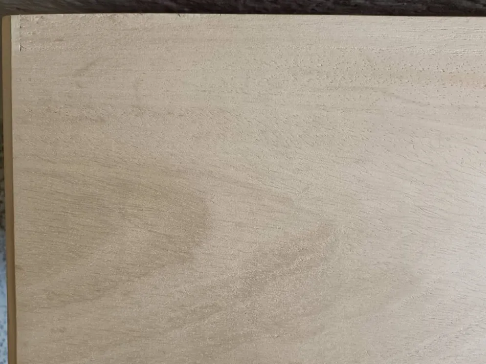 Commode 3 tiroirs rénovée pour chambre d'enfant