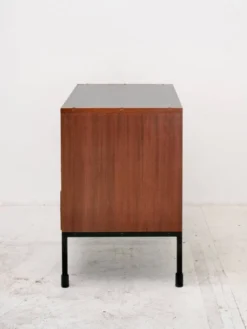 Commode à triroirs mid century design Français ARP Minvielle