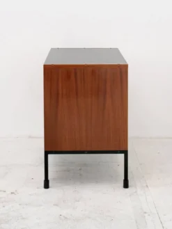 Commode à triroirs mid century design Français ARP Minvielle