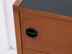 Commode à triroirs mid century design Français ARP Minvielle