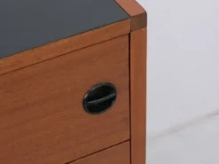 Commode à triroirs mid century design Français ARP Minvielle