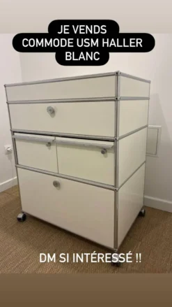 Commode USM HALLER
